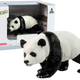 Great Panda Collector's Figurine Animals Of The World