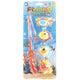 Fishing Game With A Fishing Rod