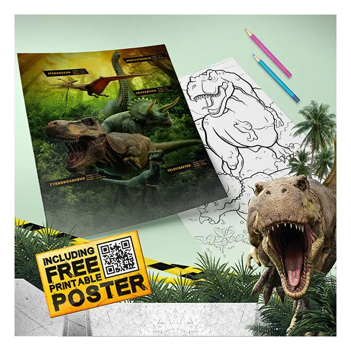 Dino Patience Game