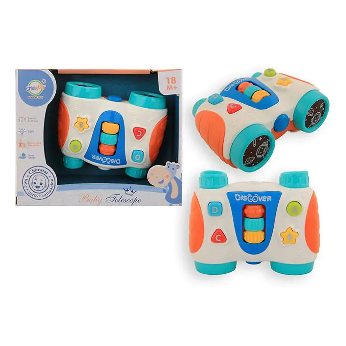 Interactive Baby Binoculars