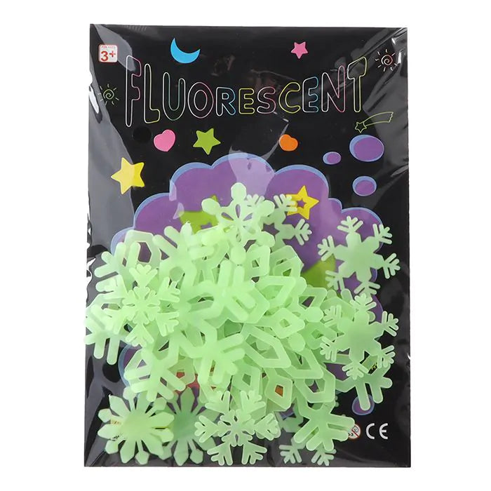 Glow In The Dark Stickers