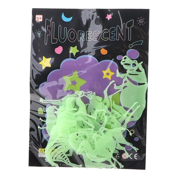 Glow In The Dark Stickers