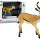 Antelope Collector's Figurine Antelope Jumper Animals Of The World