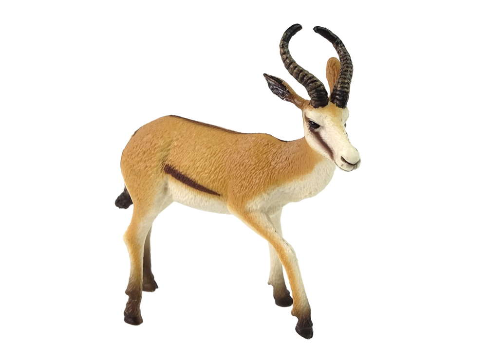 Antelope Collector's Figurine Antelope Jumper Animals Of The World