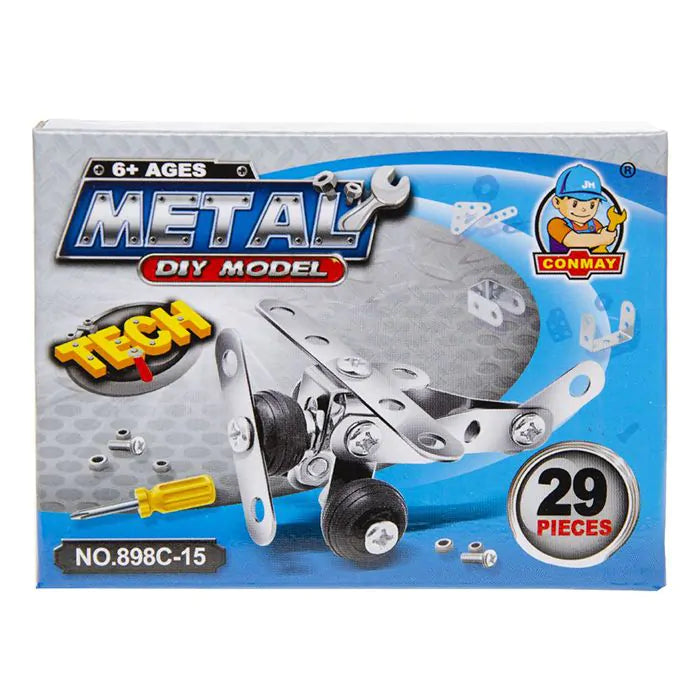 Toy Construction Set Vehicle