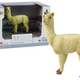 Set Lama Figurine Animals