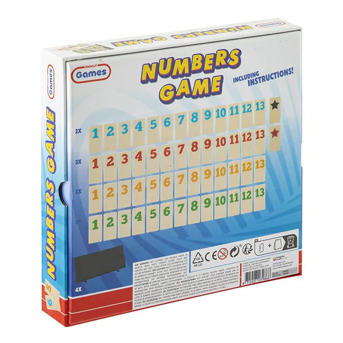 Игра с числа