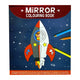 Mirror Image Coloring Book