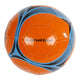 Orange Synthetic Leather Football