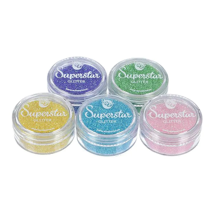 Glitter Tattoo Set Unicorn