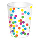 Confetti Cups 8 Pieces