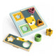 Bigjigs Activitate Puzzle