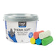 Creall Creall Therm Clay 2000гр Асорти