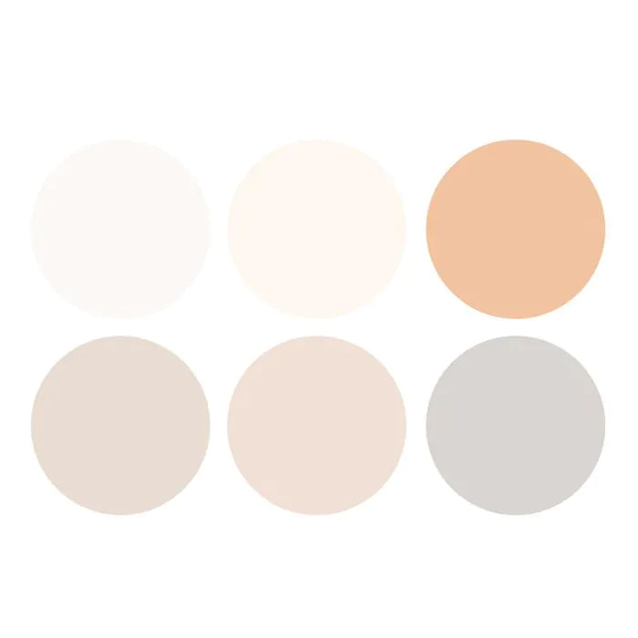 Creall Basic Gouache 500ml Skin Color 56