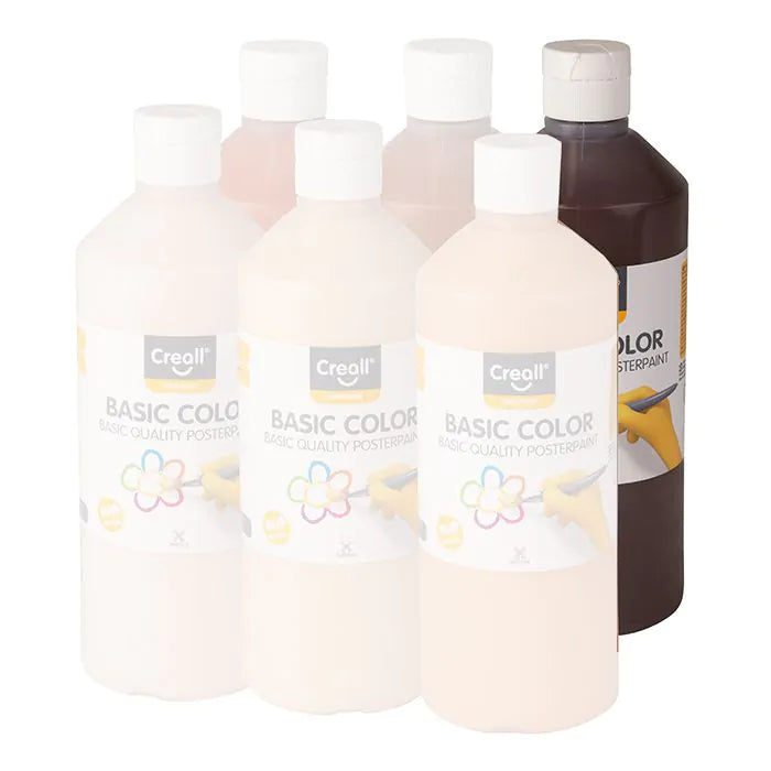 Creall Basic Gouache 500 ml Skin Color 59