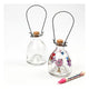 Craft A Glass Wasp Trap