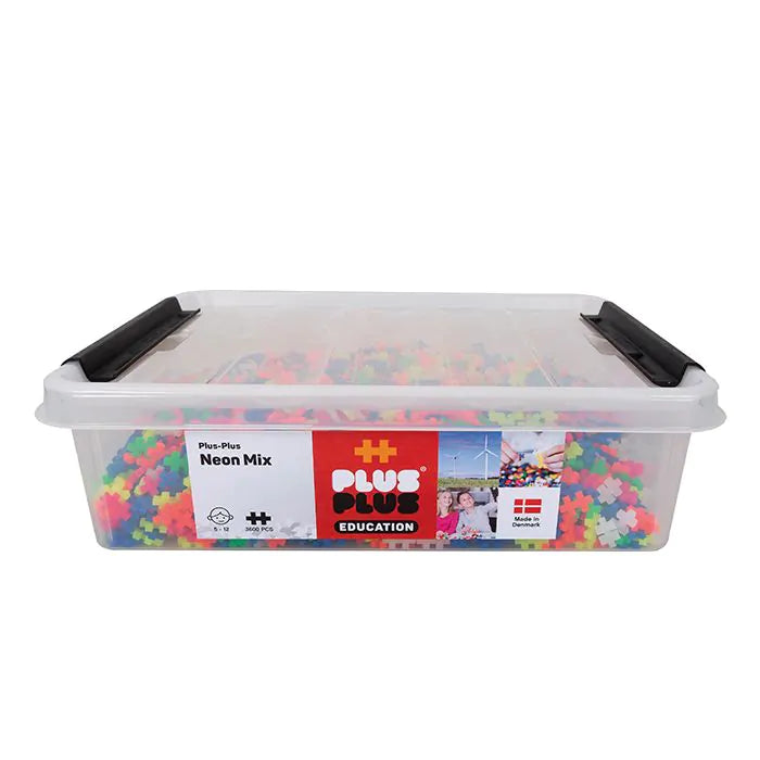 PlusPlus Plus-plus Neon 3600