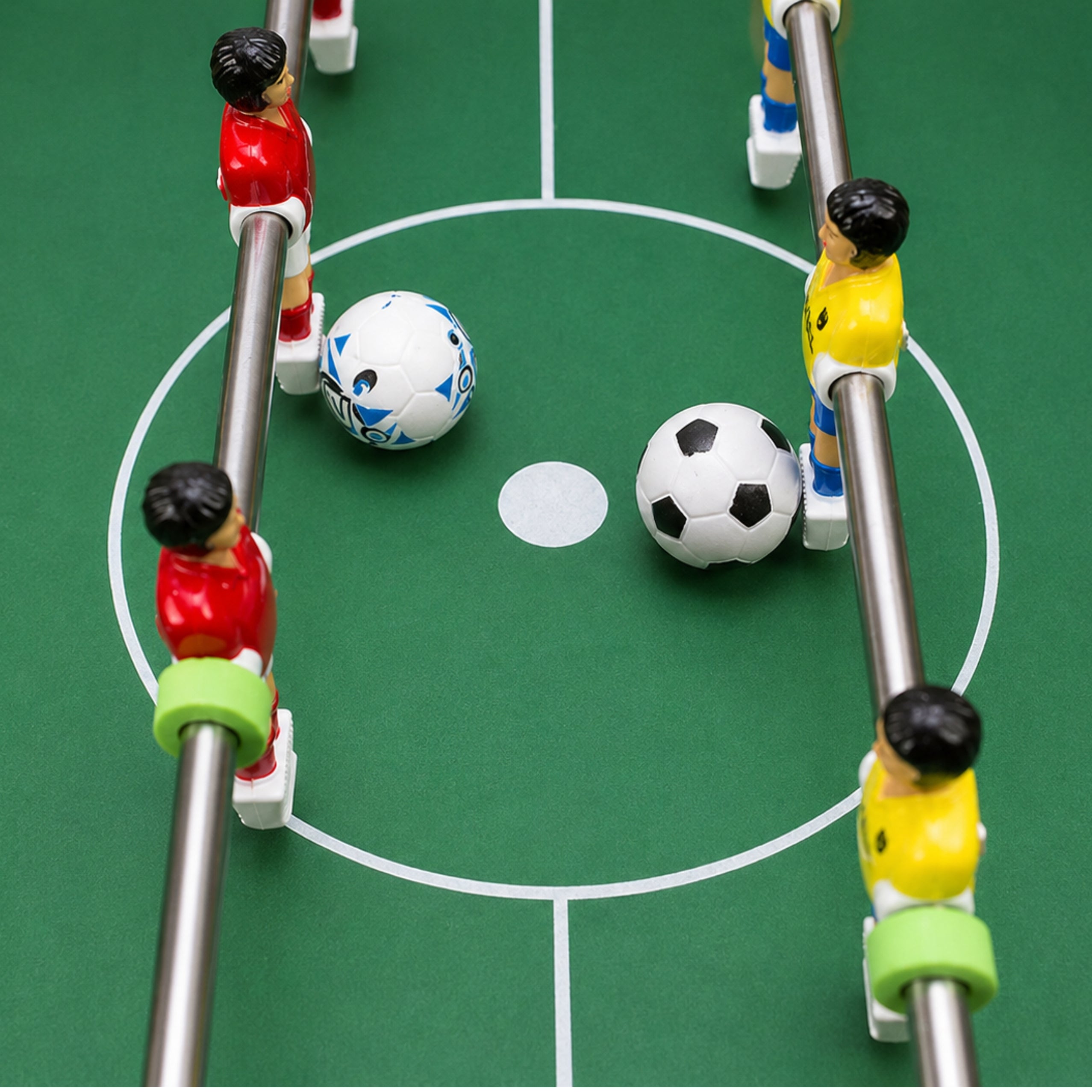 Veľký futbalový stôl 70 cm futbalový šport