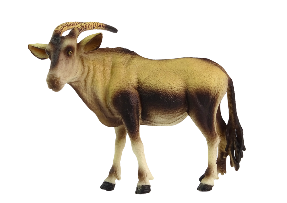 Antelope Figurine African Zoo Animals