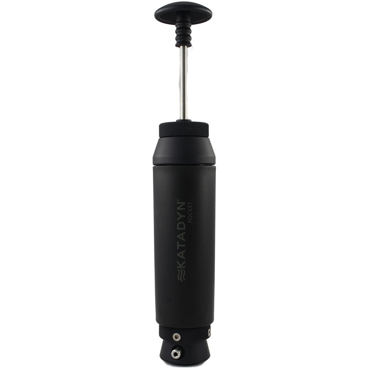 Katadyn Pocket Filter Black
