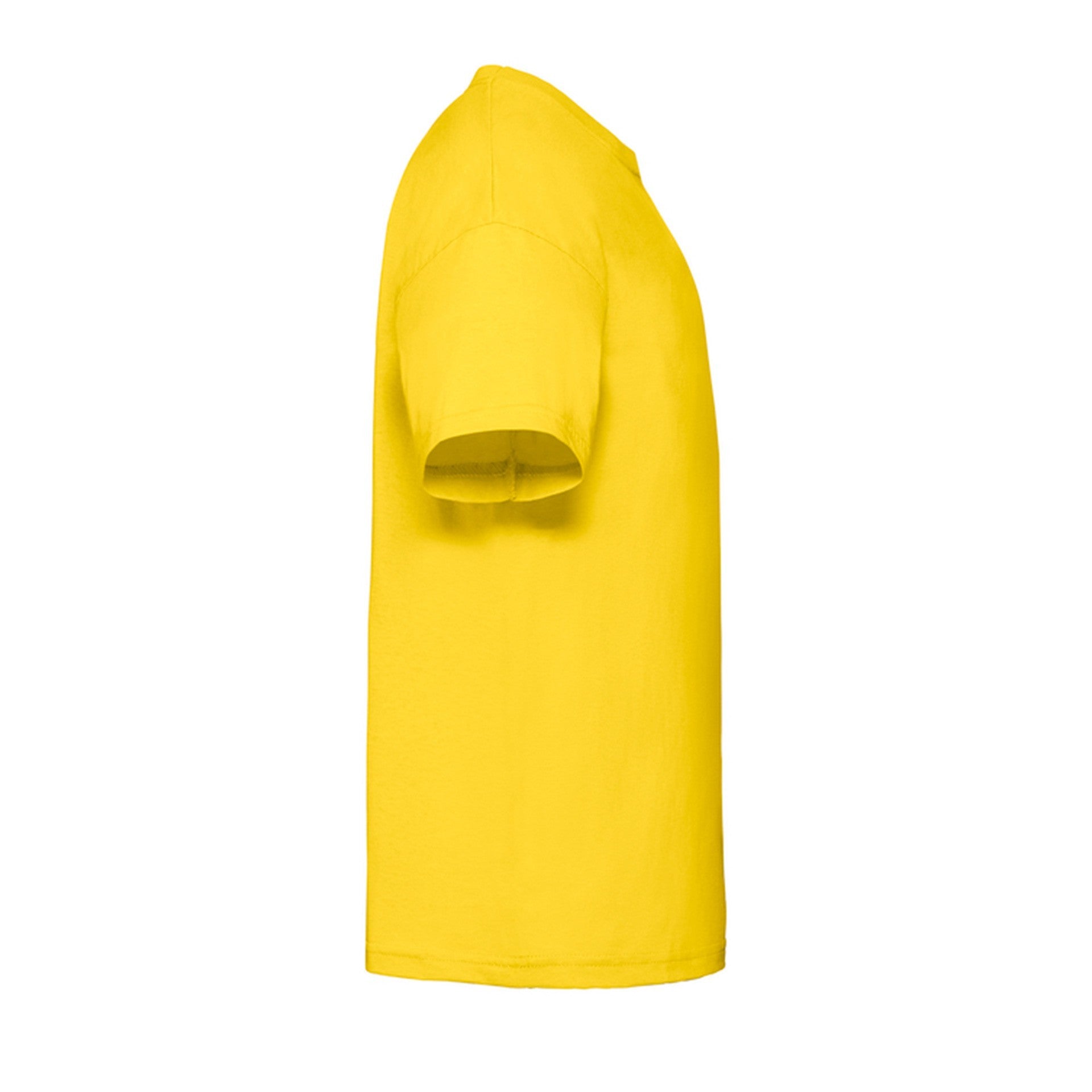 Póló Fruit Of The Loom Valueweight Child Amarillo