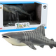 Large Whale Shark Collector's Figurine World The Sea