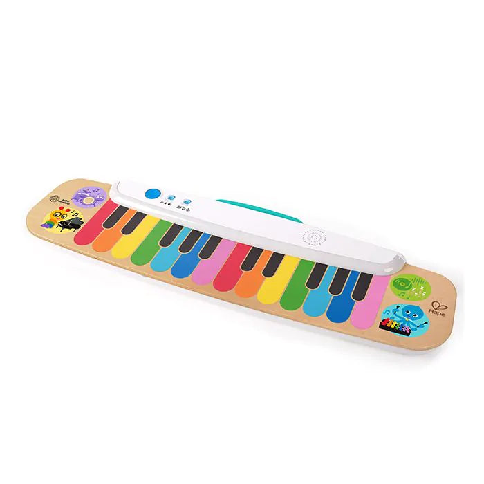 Музикална играчка Hape - Baby Einstein Notes & Keys