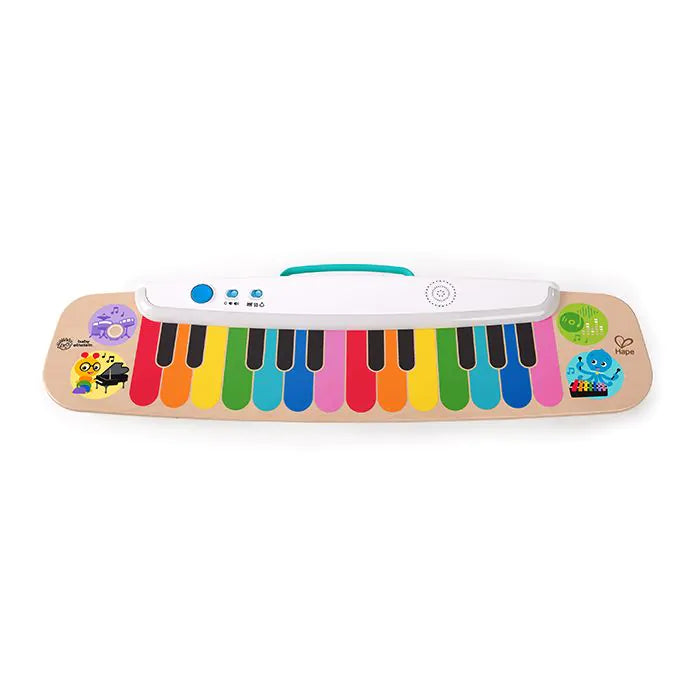Музикална играчка Hape - Baby Einstein Notes & Keys