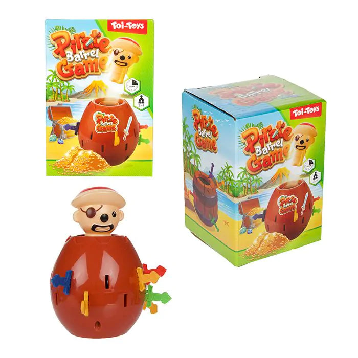Детска игра Pin The Pirate