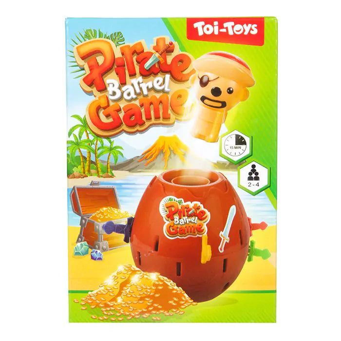 Детска игра Pin The Pirate