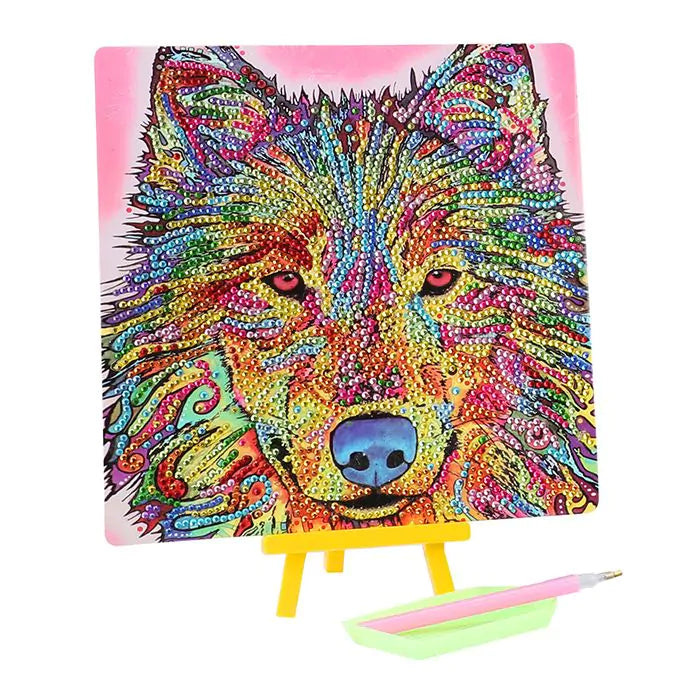 Diamond Painting Animals