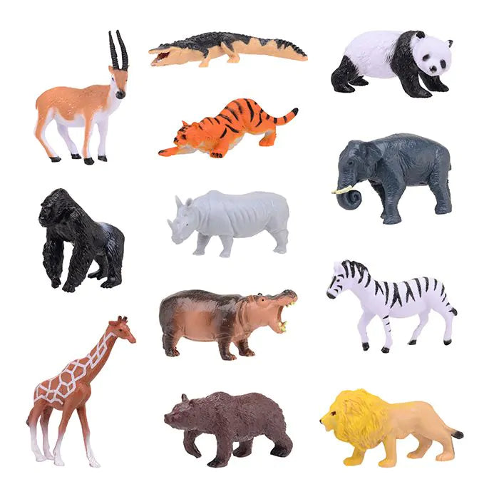 Jungle Animal Toy