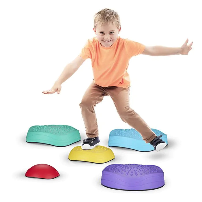 trampolins com relevo e antiderrapante