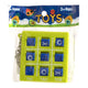 Tic-tac-toe Keychain