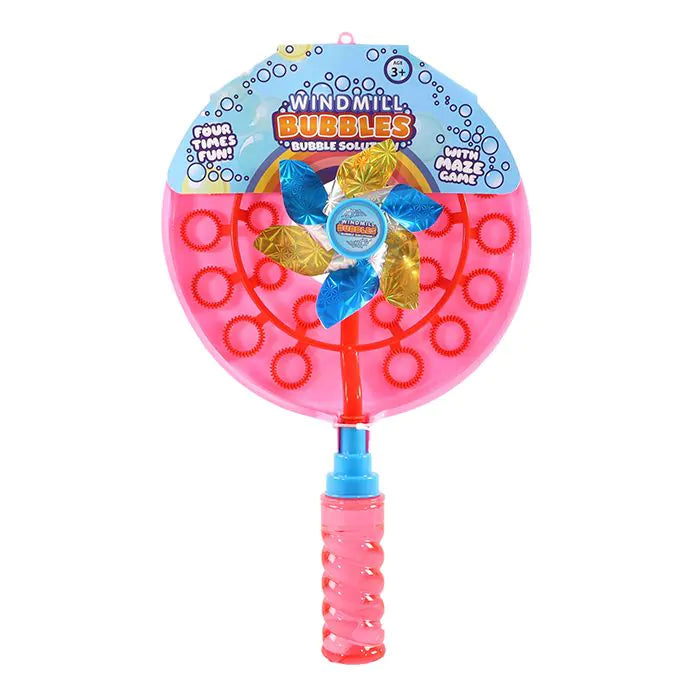 Bubble Windmill
