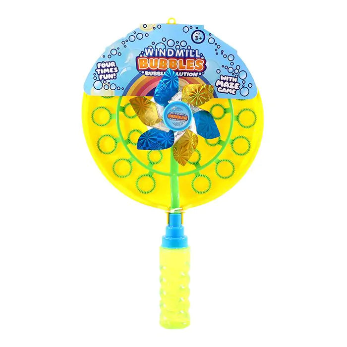 Bubble Windmill