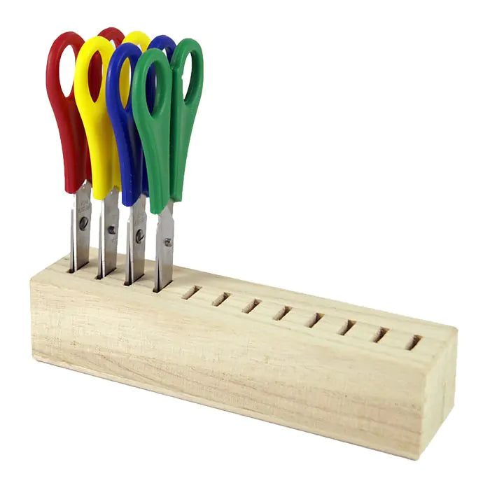 Scissor Block For 12 Scissors