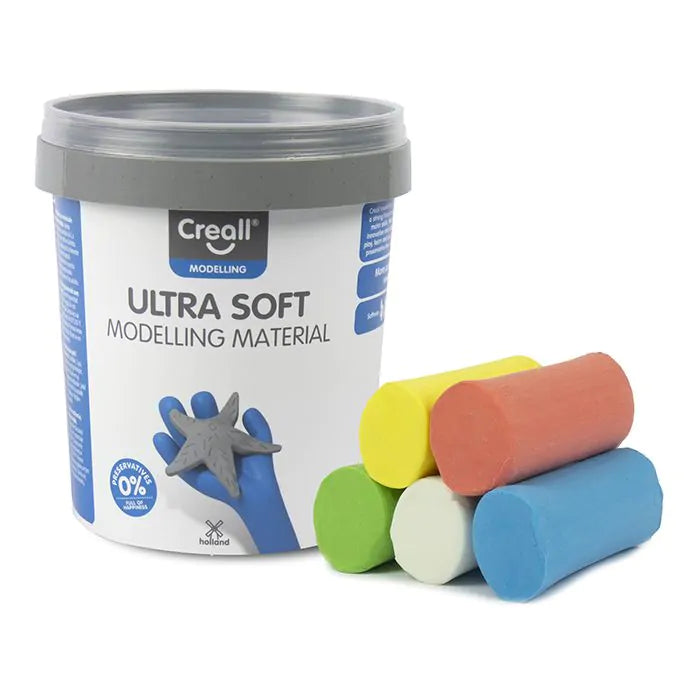 Creall Creall Ultra Soft Clay 300гр