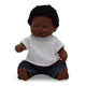 The Doll Factory Baby Doll 30 Cm Boy With Clothes Levi