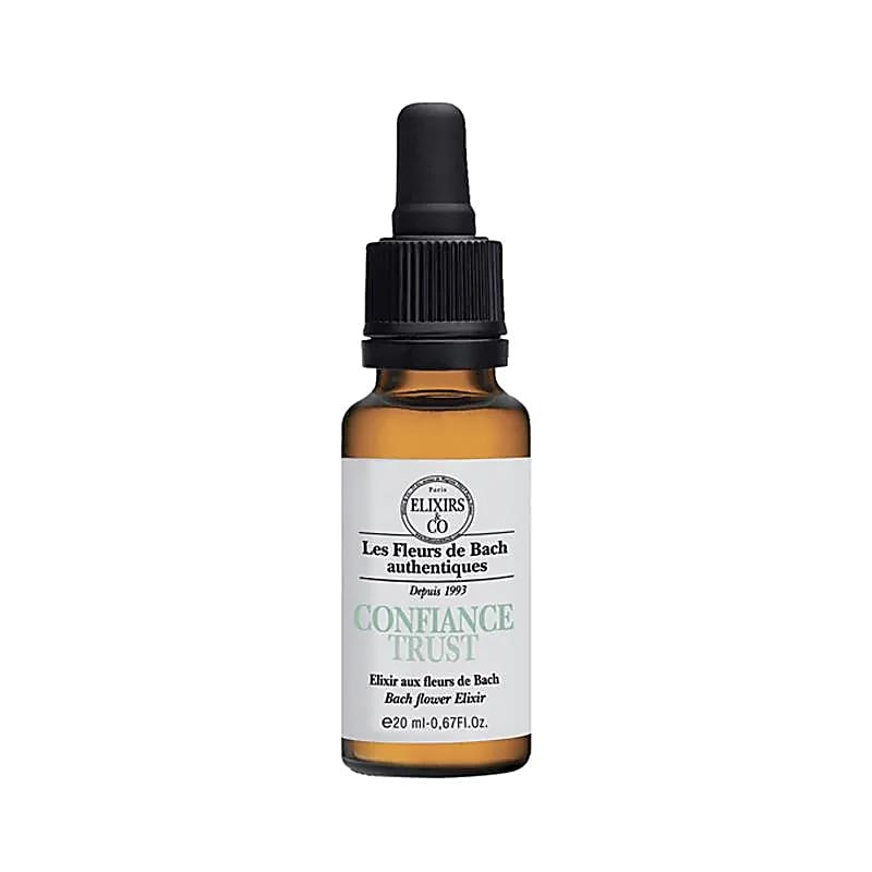 Bach Combi Elixir Trust Organic - 20 Ml