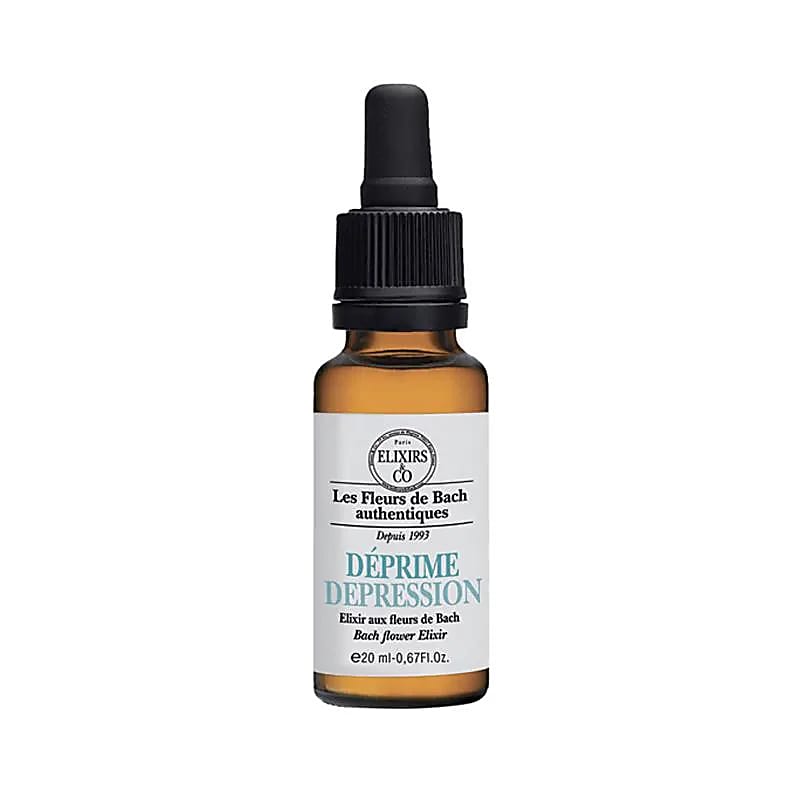 Bach Combi Elixir Blues Organic - 20 Ml