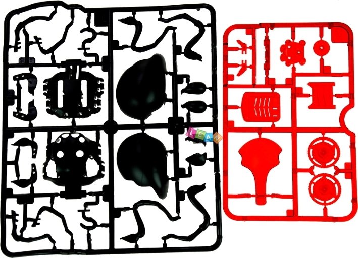 Creative Saltwater Powered Spider Kit Diy Black
