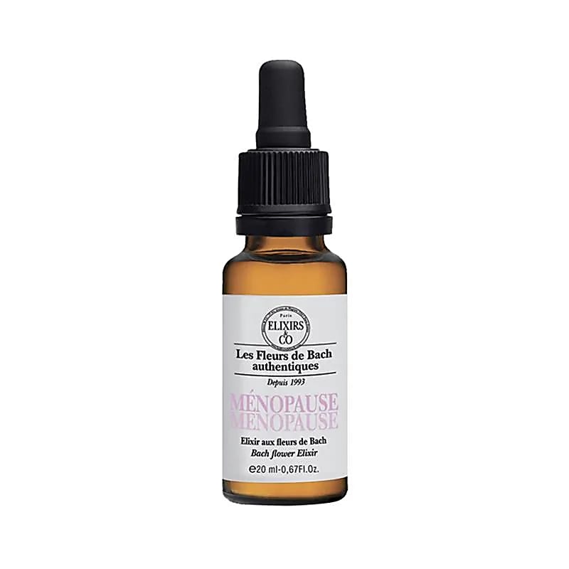 Bach Combi Elixir Meno Zen Organic - 20 Ml
