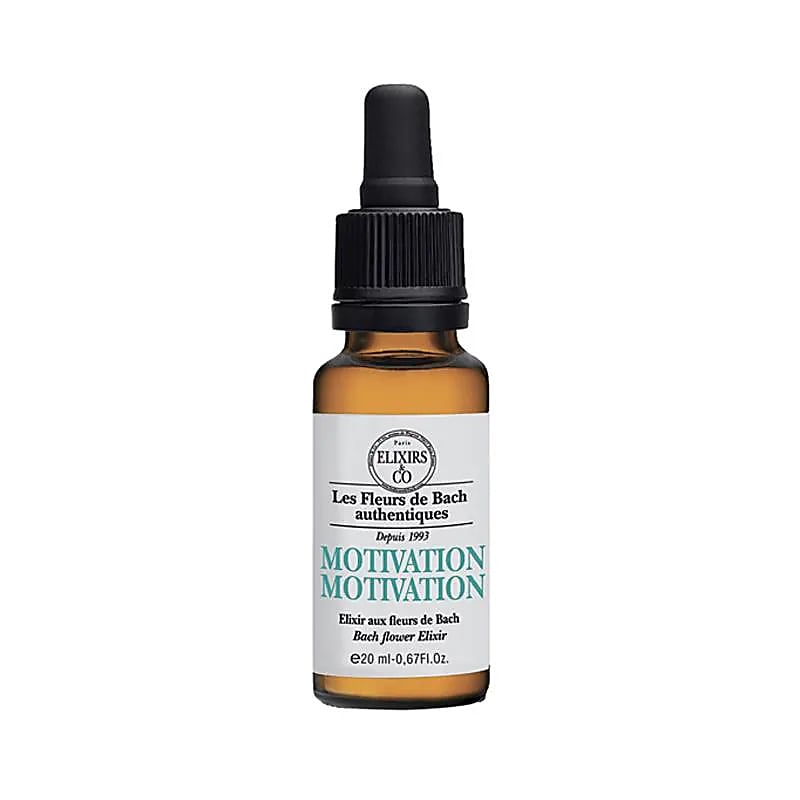 Bach Combi Elixir Motivation Organic - 20 Ml