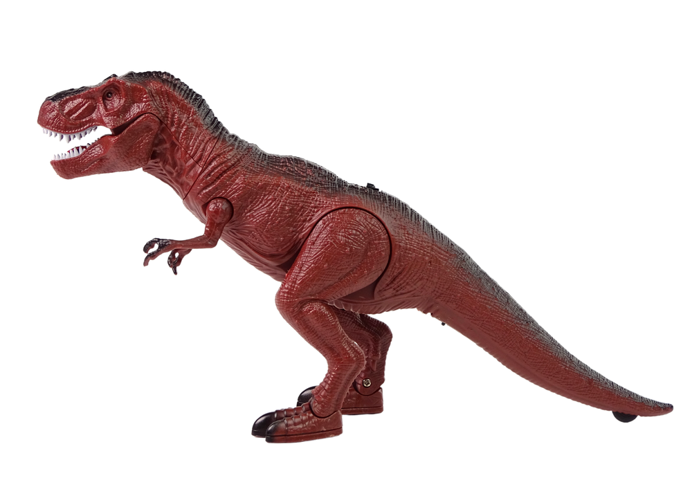 Battery Dinosaur Tyrannosaurus Rex Remote Controlled Sound