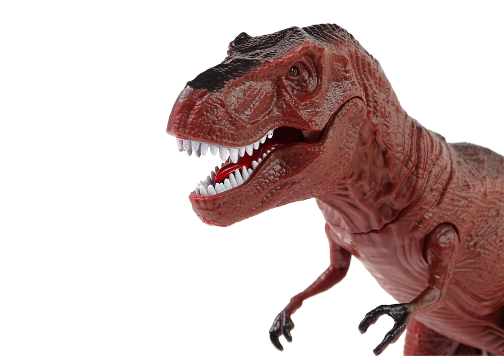 Battery Dinosaur Tyrannosaurus Rex Remote Controlled Sound