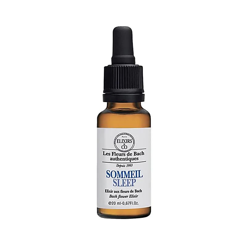 Bach Combi Elixir Sleep Organic - 20 Ml