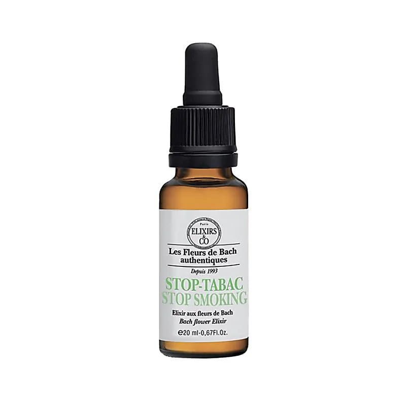 Bach Combi Elixir No Smoking Bio - 20 ml
