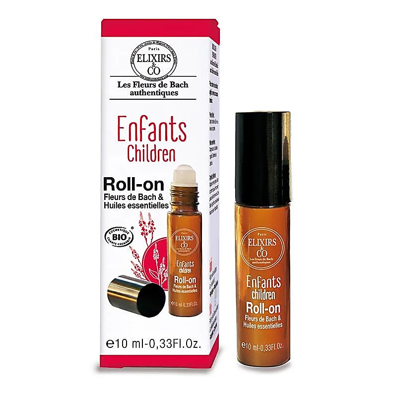Bach Rollon Children Organic - 10ml