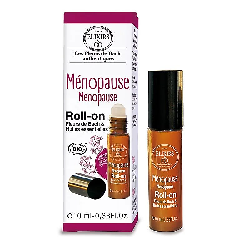 Bach Rollon Klimakteriet Ekologisk - 10ml